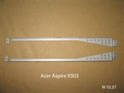 Брекеты  для ноутбука Acer Aspire 9303. УВЕЛИЧИТЬ.